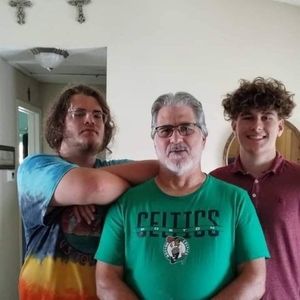 Meet your Posher, Wayne